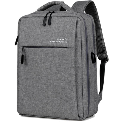 Tech-Backpack Waterproof (Shockproof & USB Charging)