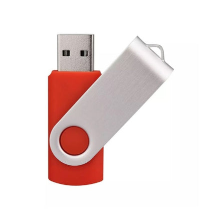 Hard Disk Esterno Portable Slim - High Capacity (8GB / 16GB / 32GB / 64GB / 128GB)