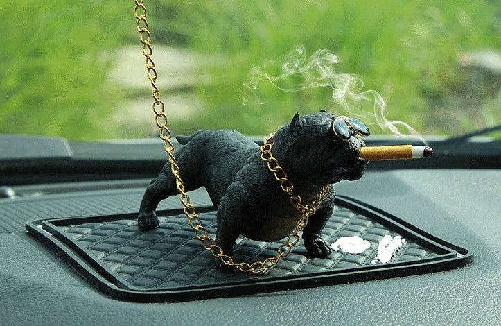 Decorazione Cruscotto Bully Dog