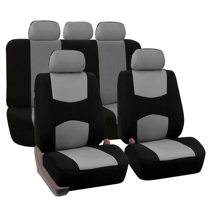 Full-Set - Kit Coprisedili Integrale 5 Posti