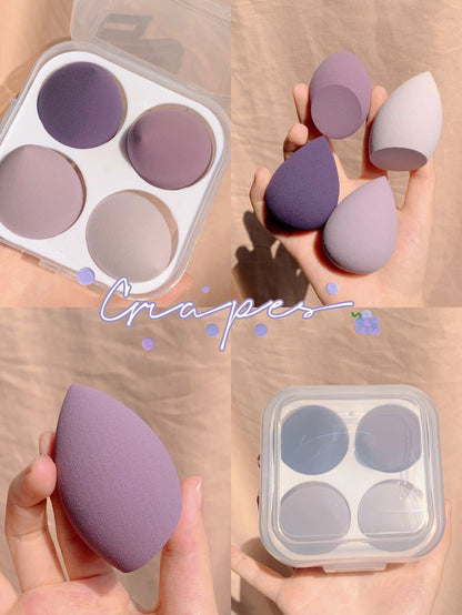 Scatola Beauty Blender da Trucco