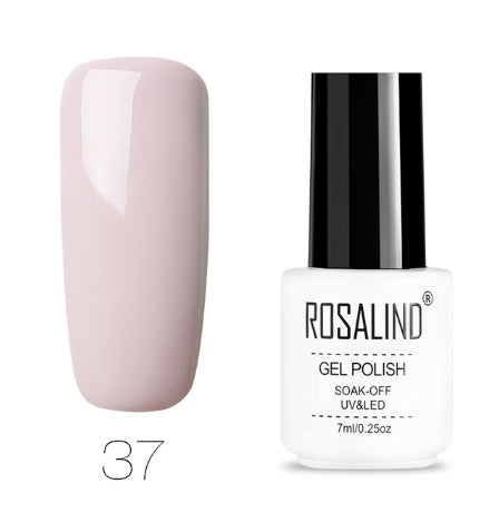 ROSALIND - Smalto Gel UV/LED (Colori 01-58)