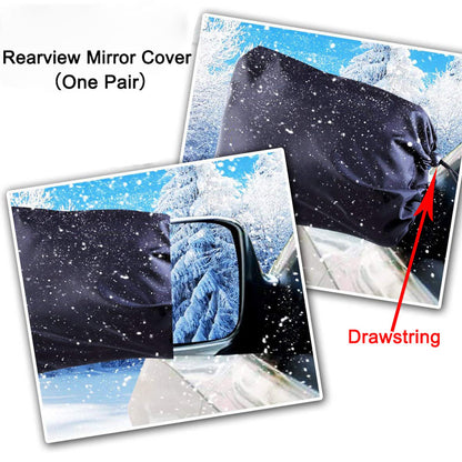 Arctic-Armor - Copertura Integrale Anti-Neve