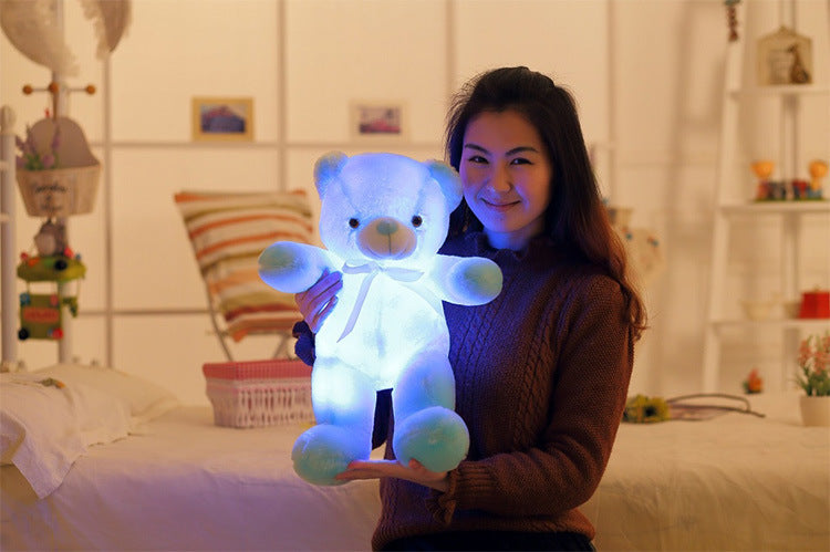 Glowy Bear – Orsacchiotto LED Luminoso Creativo