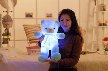 Glowy Bear – Orsacchiotto LED Luminoso Creativo