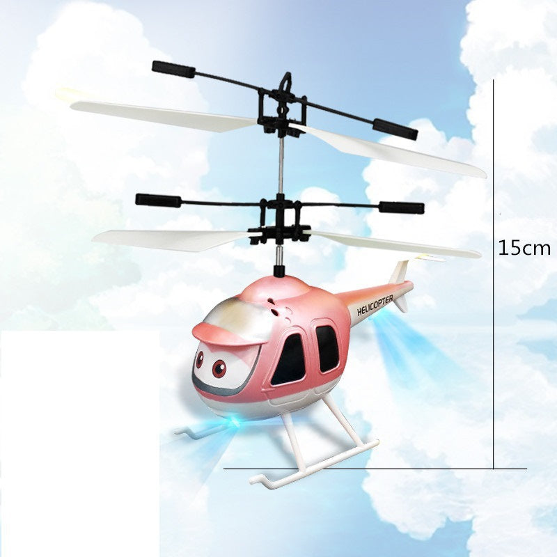 Mini Aereo a Induzione Gravity Control