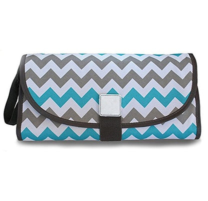 Quick Change - Fasciatoio da Viaggio Pieghevole (Modello Clutch)