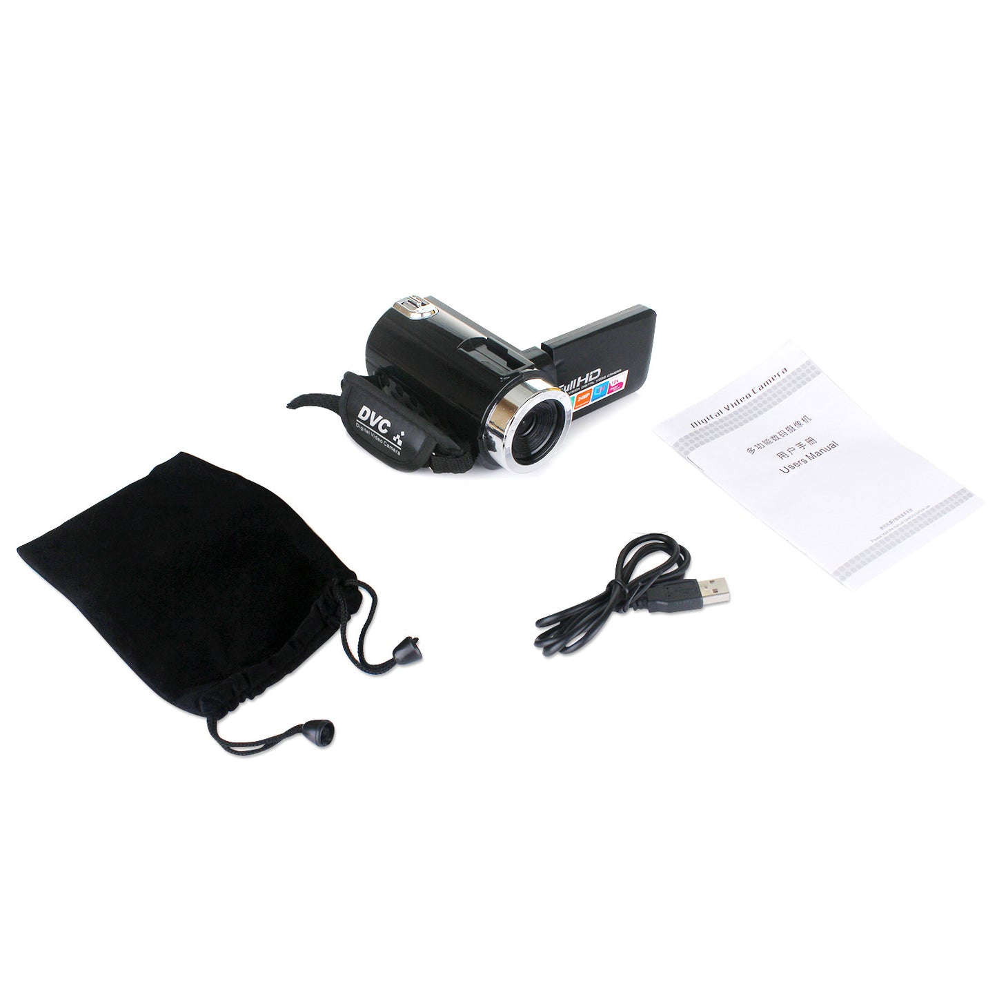Pro-Shot 24MP HD Digital Camera