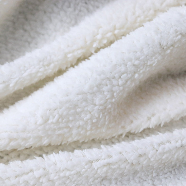 Coperta Doppio Strato Extra Spessore