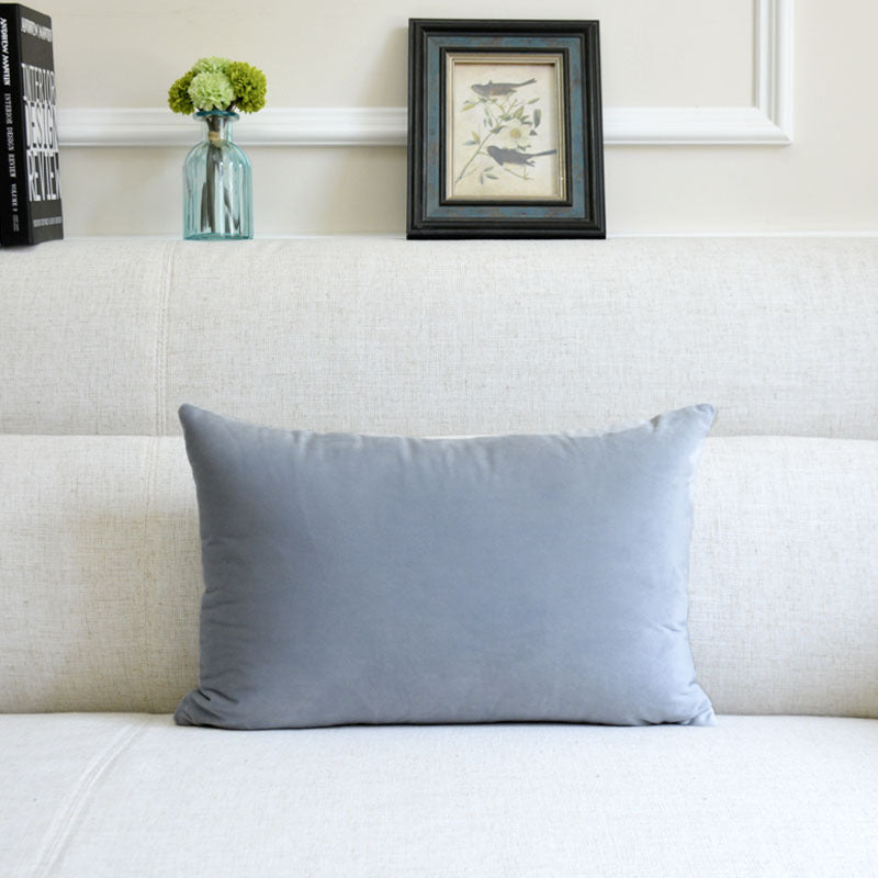 Federa Soft Velvet in Velluto Elegante