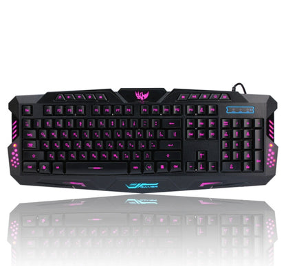 Kit Gaming J10 RGB