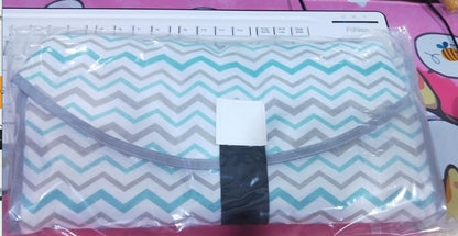 Quick Change - Fasciatoio da Viaggio Pieghevole (Modello Clutch)