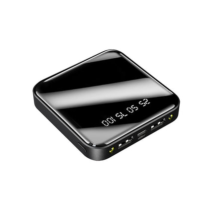 Mirror-Digital 20.000: Power Bank con Display a Specchio