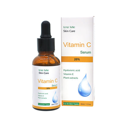 Siero Concentrato con Vitamina C