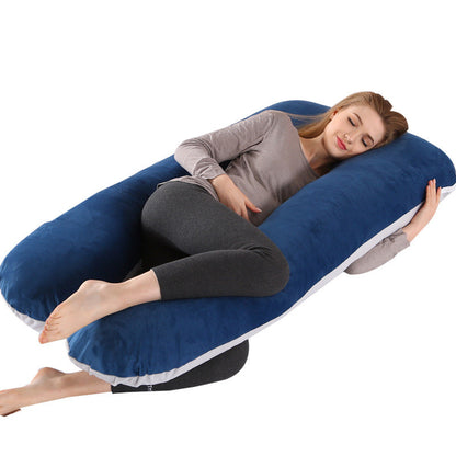 Cuscino a U Comfort Maternità & Relax