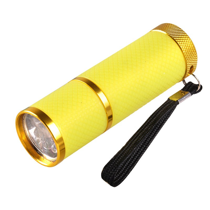Torcia UV da borsa