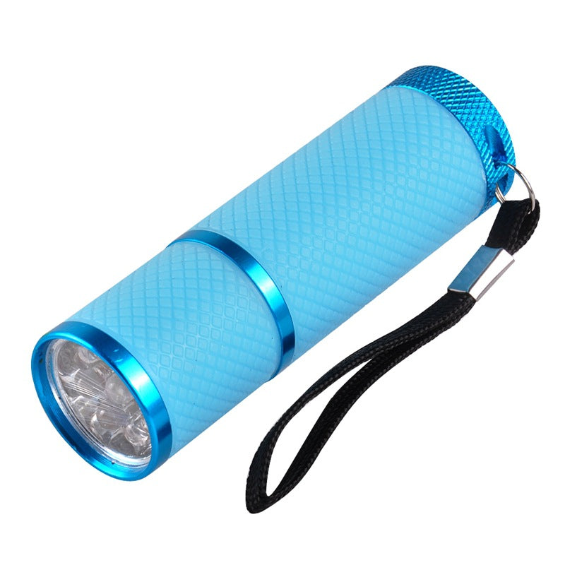 Torcia UV da borsa