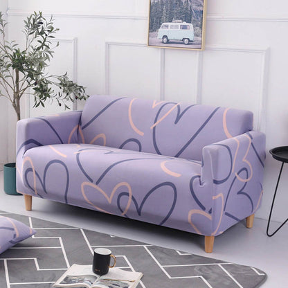 Elastic Wrap Sofa – Copridivano Elastico ad Alta Vestibilità