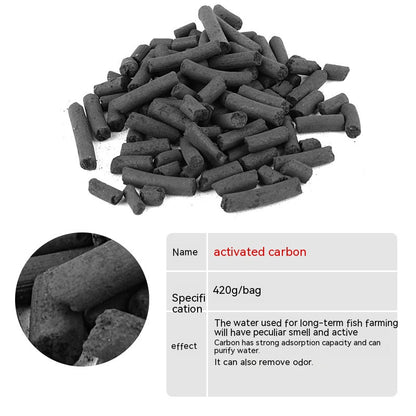 BioMatrix Core - Materiale Filtrante per Acquari