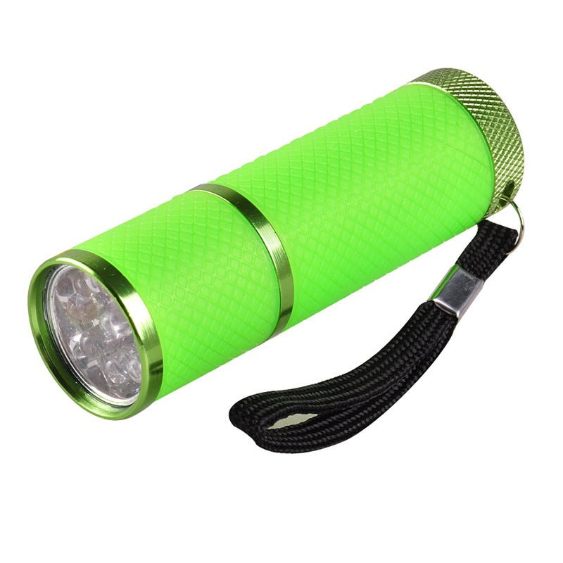 Torcia UV da borsa
