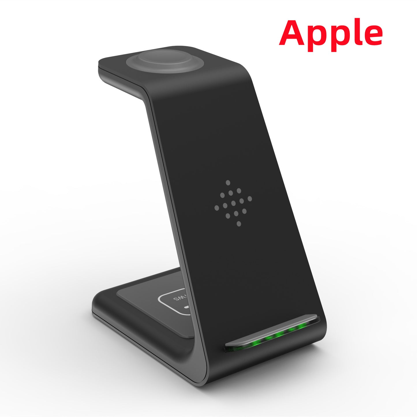 Slim-Stand 3-in-1: Caricatore Wireless Verticale