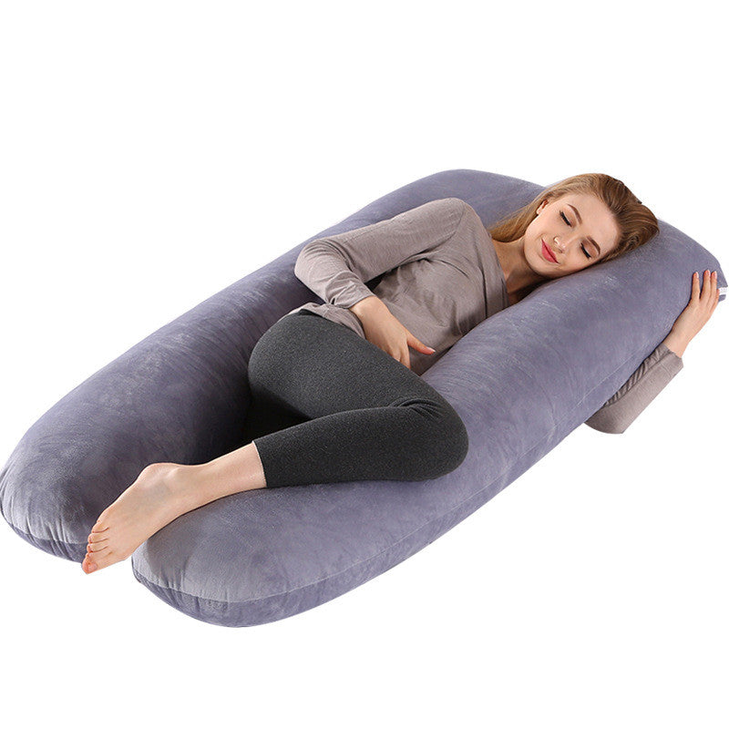 Cuscino a U Comfort Maternità & Relax