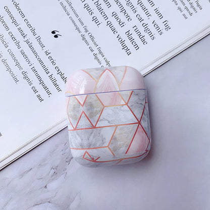 Marble-Chic: Custodia Effetto Marmo