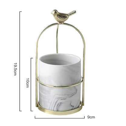 Piccolo Vaso Portatile