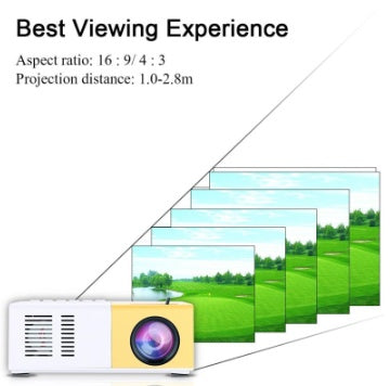 Cinema-Pocket HD 1080p