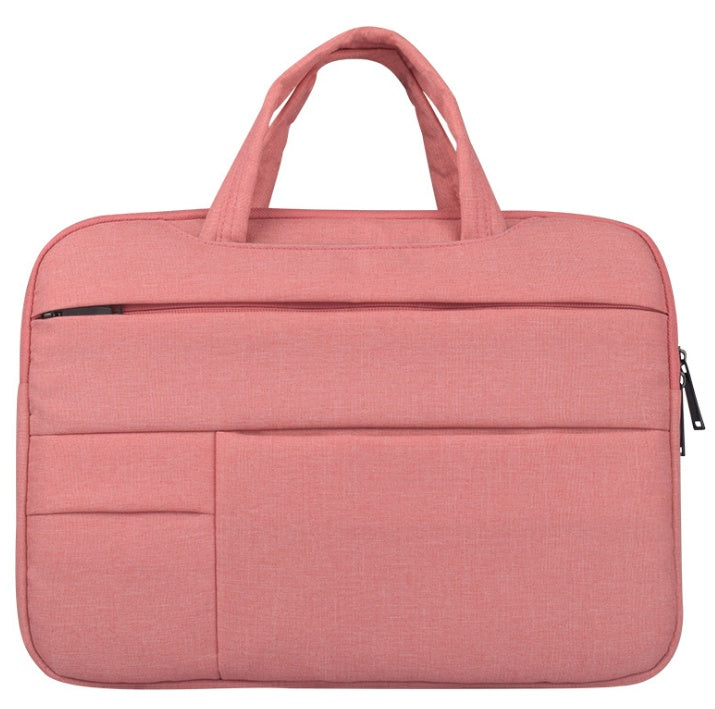 Multi-Pocket Hybrid Bag (Laptop & Tablet)