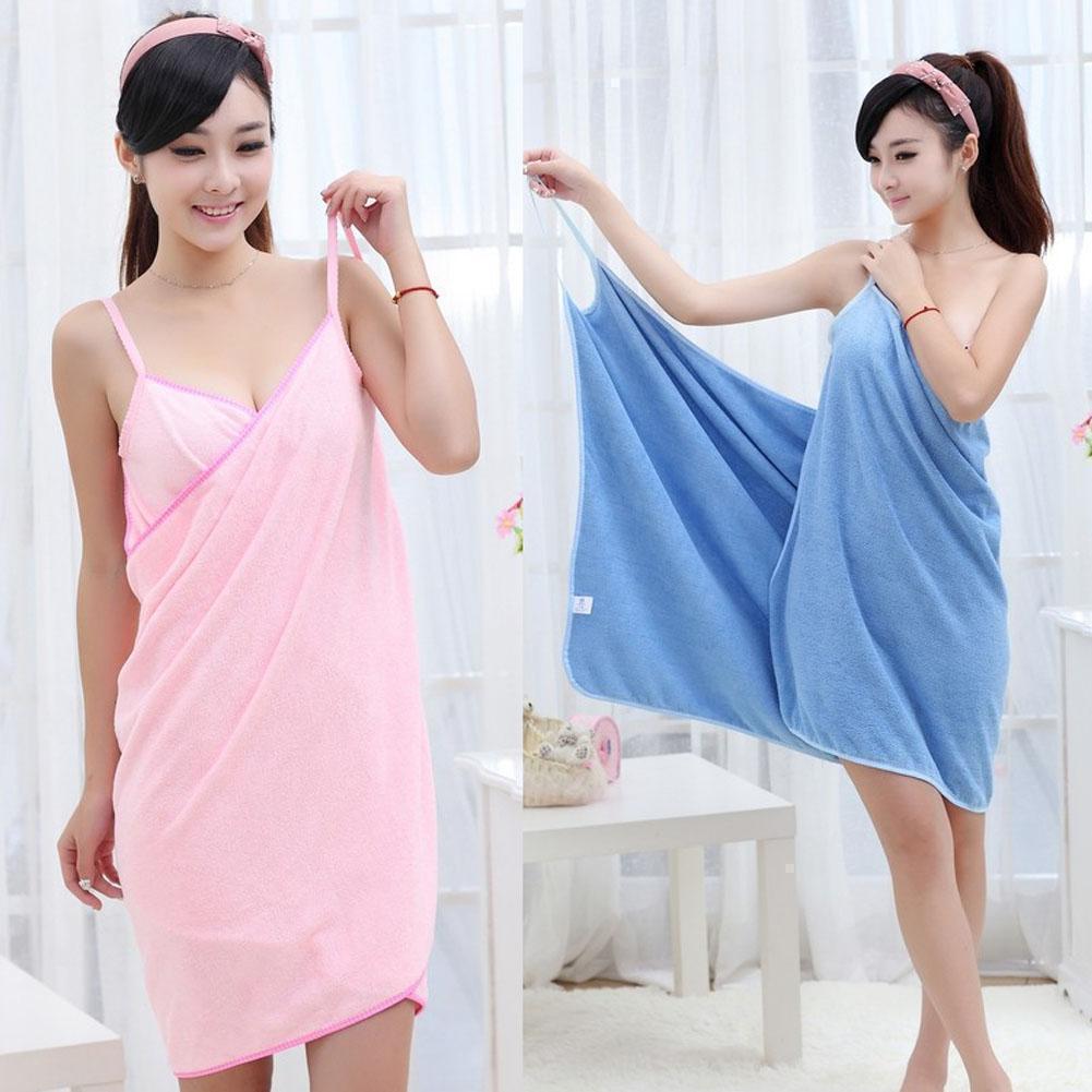 Asciugamano Indossabile Quick-Dress Soft Microfiber
