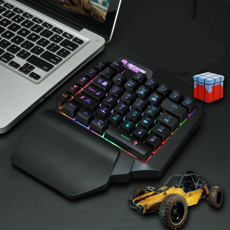 Gaming Mobile Combo