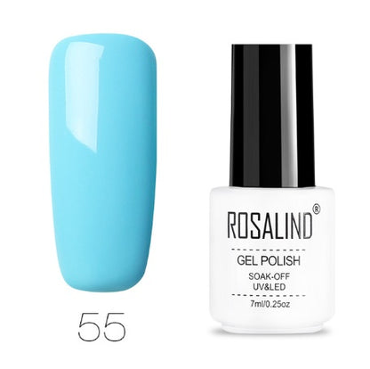 ROSALIND - Smalto Gel UV/LED (Colori 01-58)