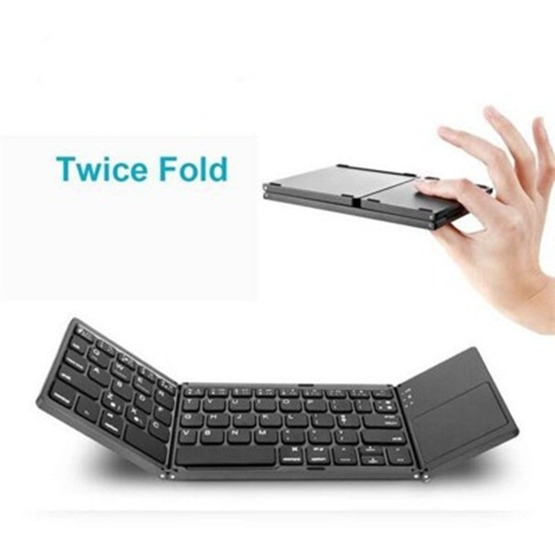 Nile Flex-Key - Tastiera Pieghevole Bluetooth