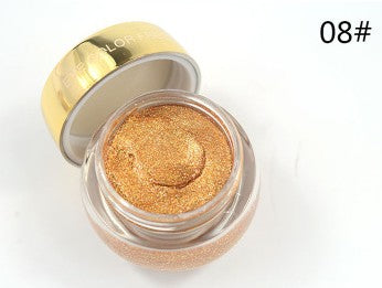 Ombretto Glitter in Gel