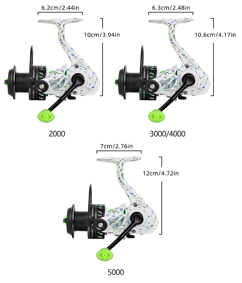Mulinello da Spinning Billings Serie DR
