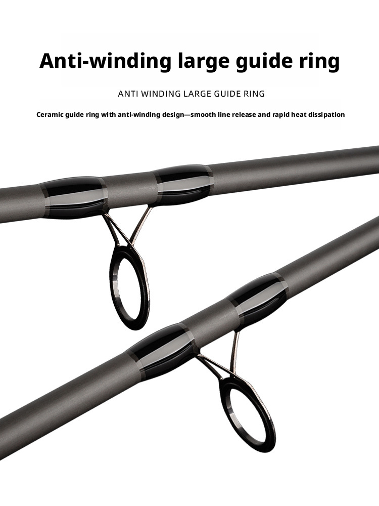 Canna da Pesca Yumingbu 2025 Carp 3.60m, 3.90m