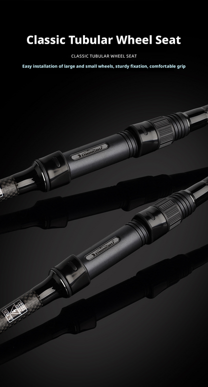 Canna da Pesca Yumingbu 2025 Carp 3.60m, 3.90m