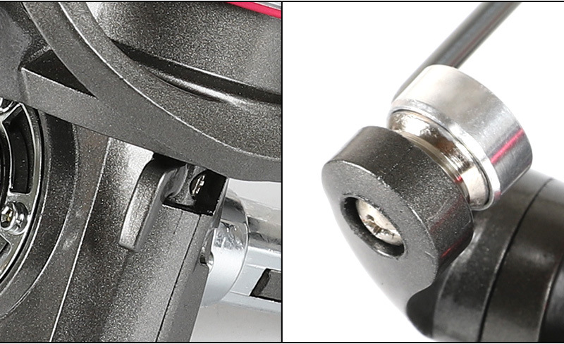 Billings Serie YO - Mulinello da Spinning Light & Tough - CNC Spool  Precision Drag Power 5-7-9-12kg