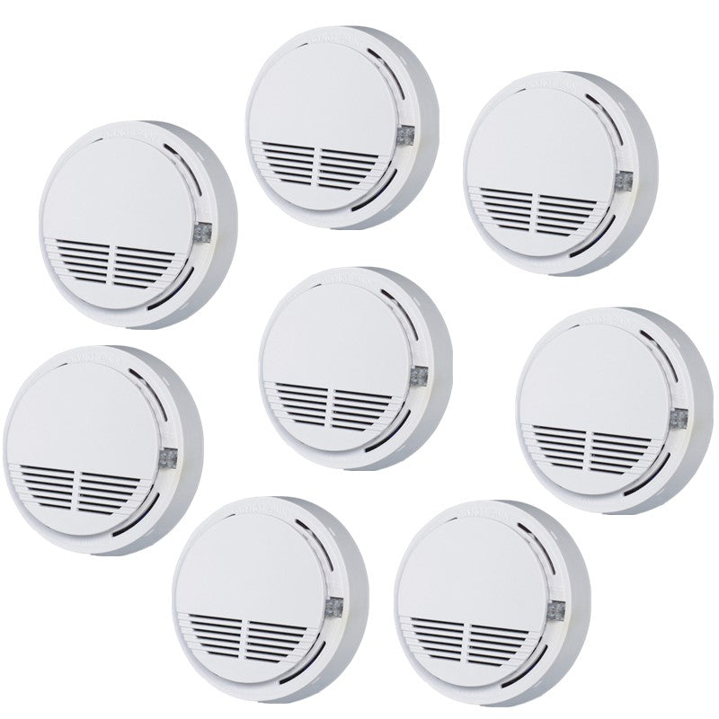 Rilevatore di Fumo Smart Home