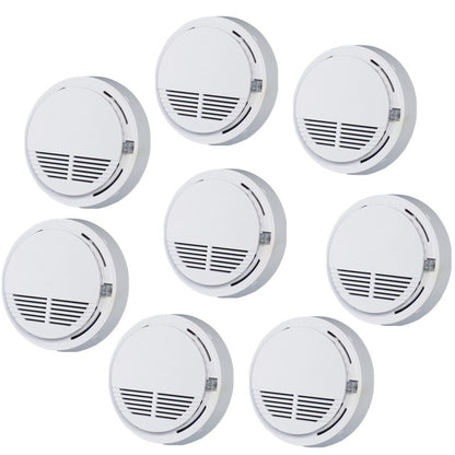 Rilevatore di Fumo Smart Home