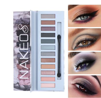 Palette Naked