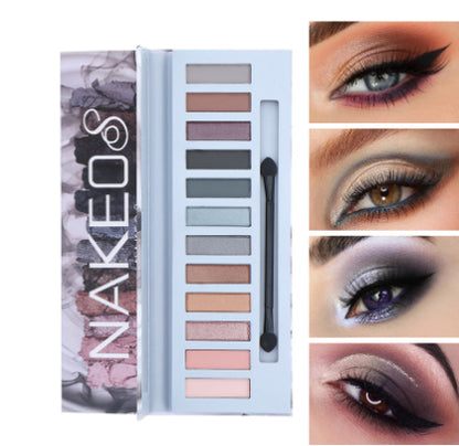 Palette Naked