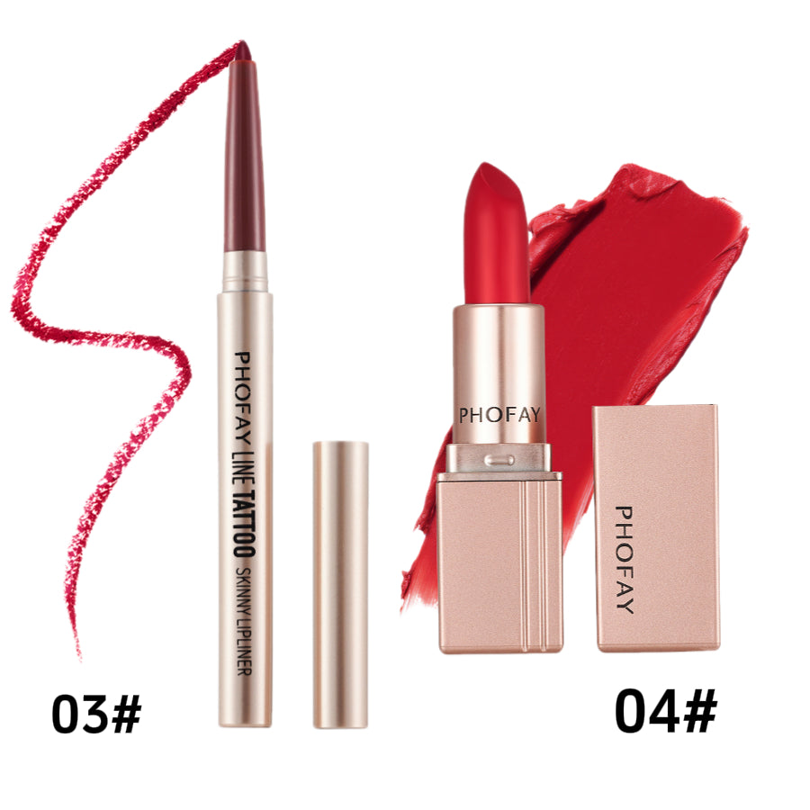 PHOFAY Rossetto Opaco