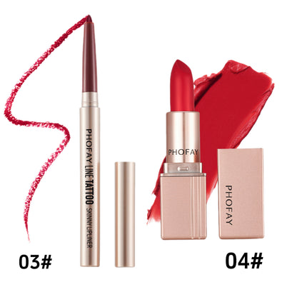 PHOFAY Rossetto Opaco
