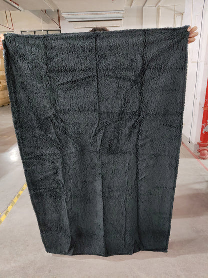 Coperta Extra Calda in Lana Sherpa