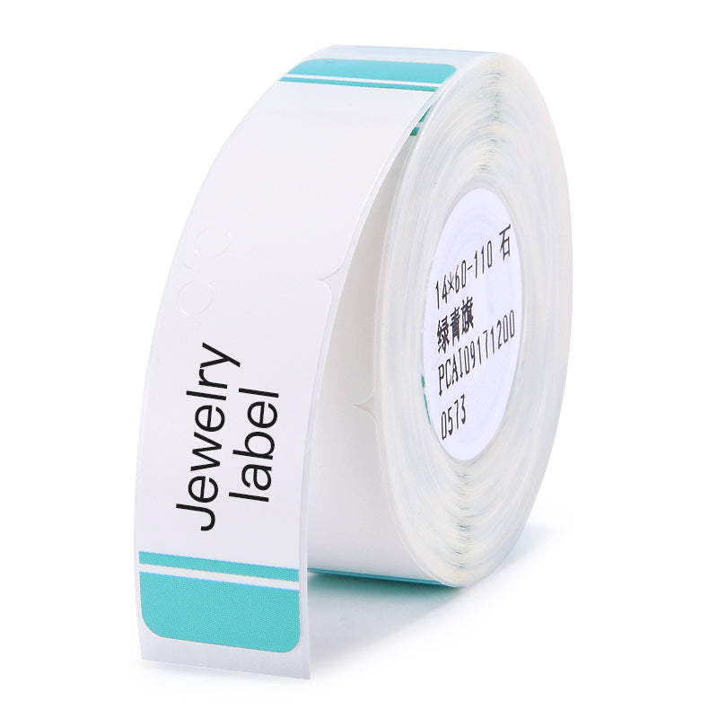 D11/D110 Premium Label-Roll - Carta per Etichette