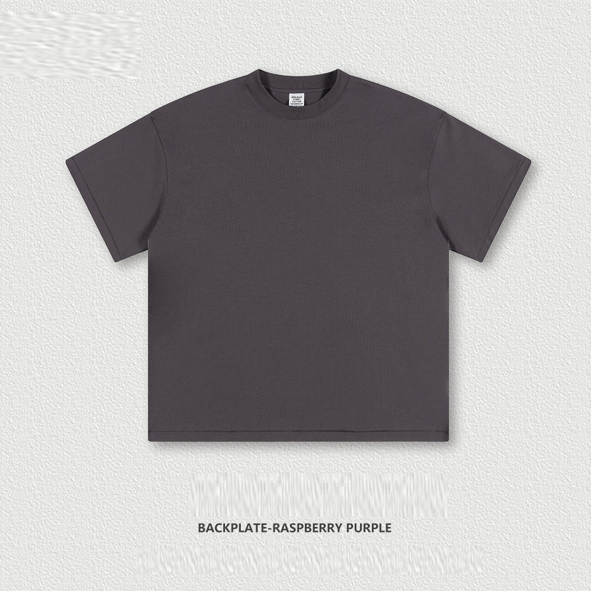 Oversize Athletic T-Shirt (XS-2XL)