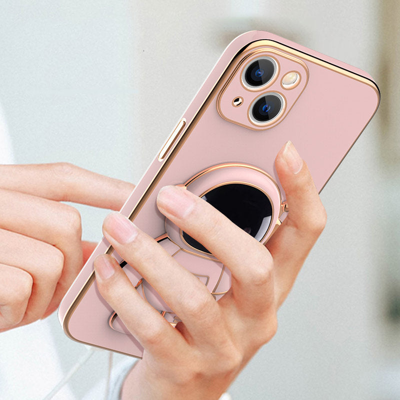 Astro-Stand 3D: Cover Anti-Caduta con Supporto (Iphone 13)