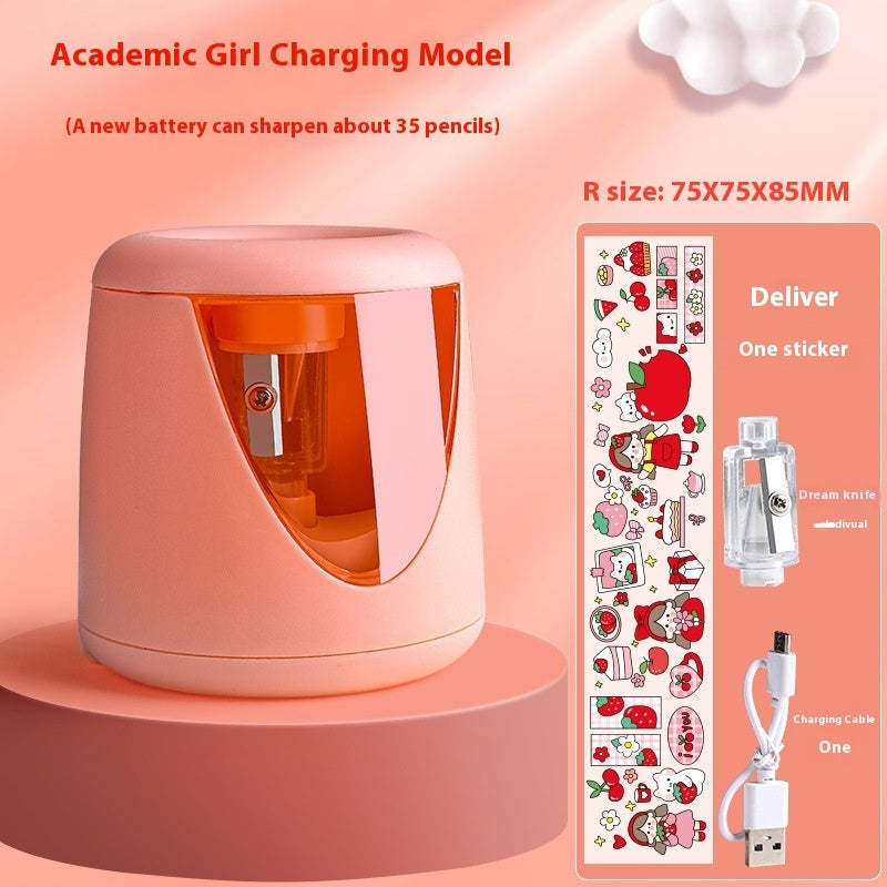 Temperamatite Automatico High-Speed